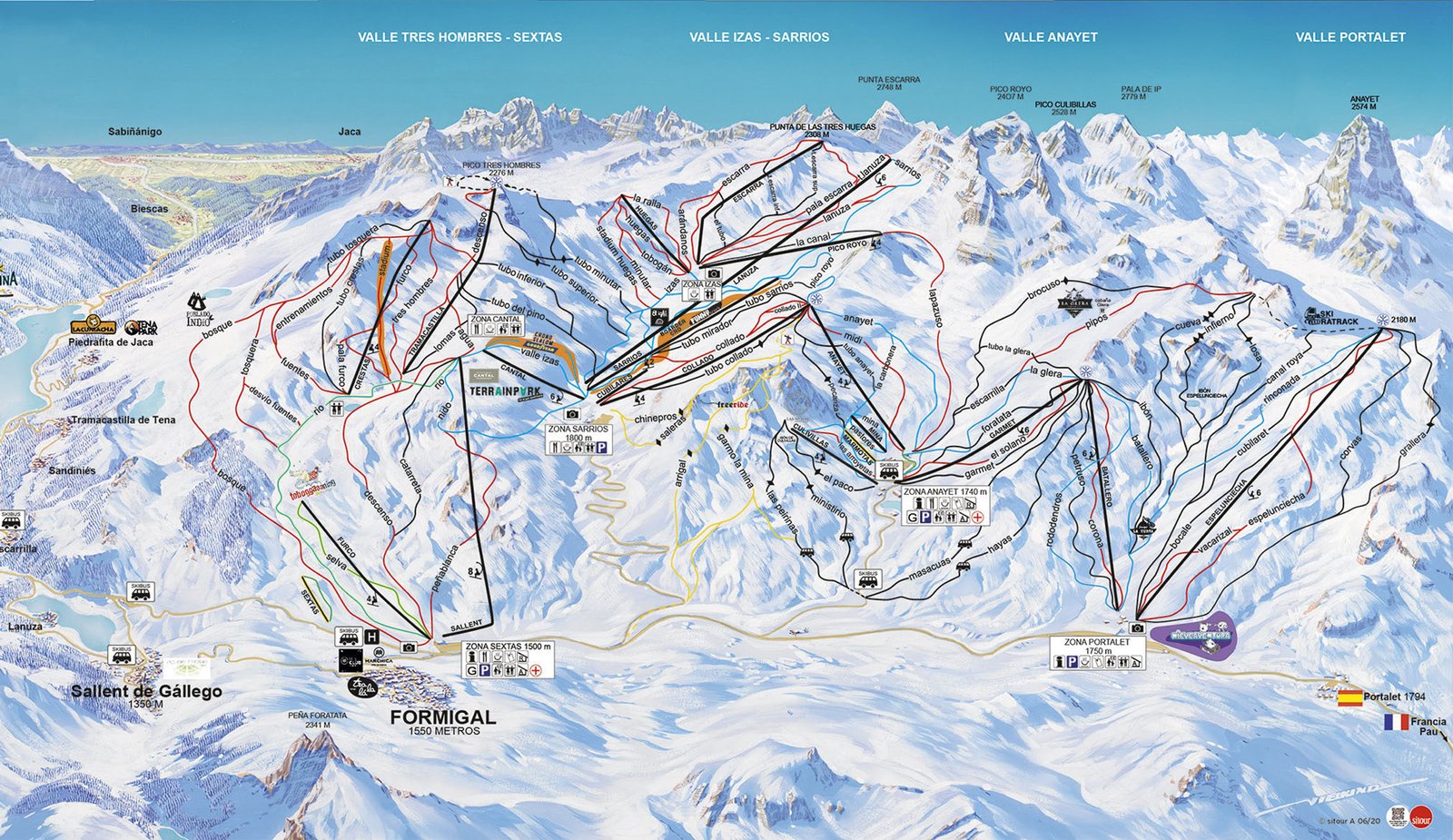 pistas-formigal